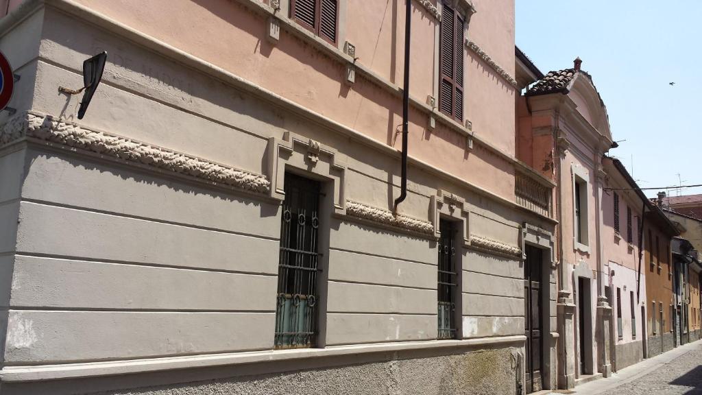 Hotel Astor Piacenza Zewnętrze zdjęcie